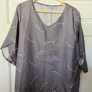 3/4 sleeve Tunic